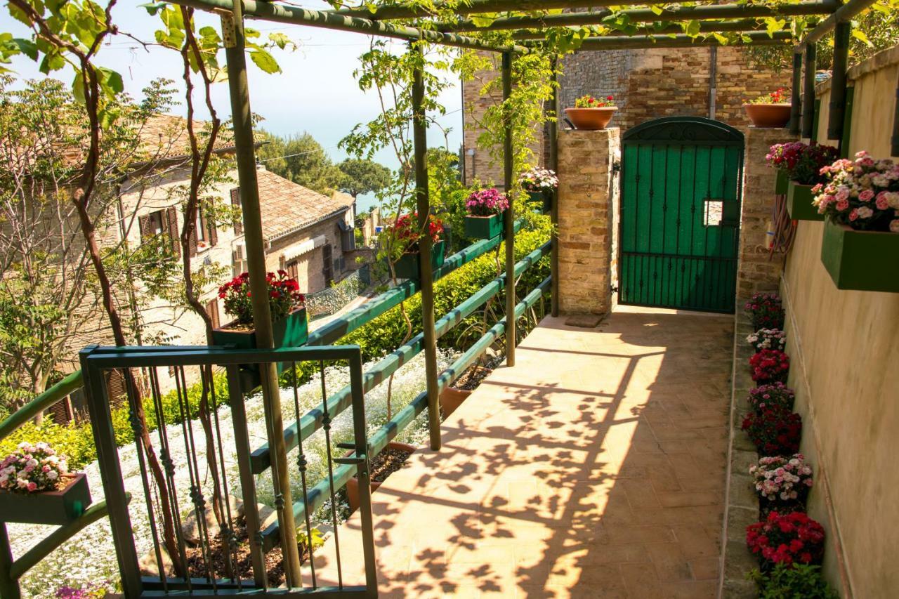B&B Borgo Marano Cupra Marittima Exterior foto